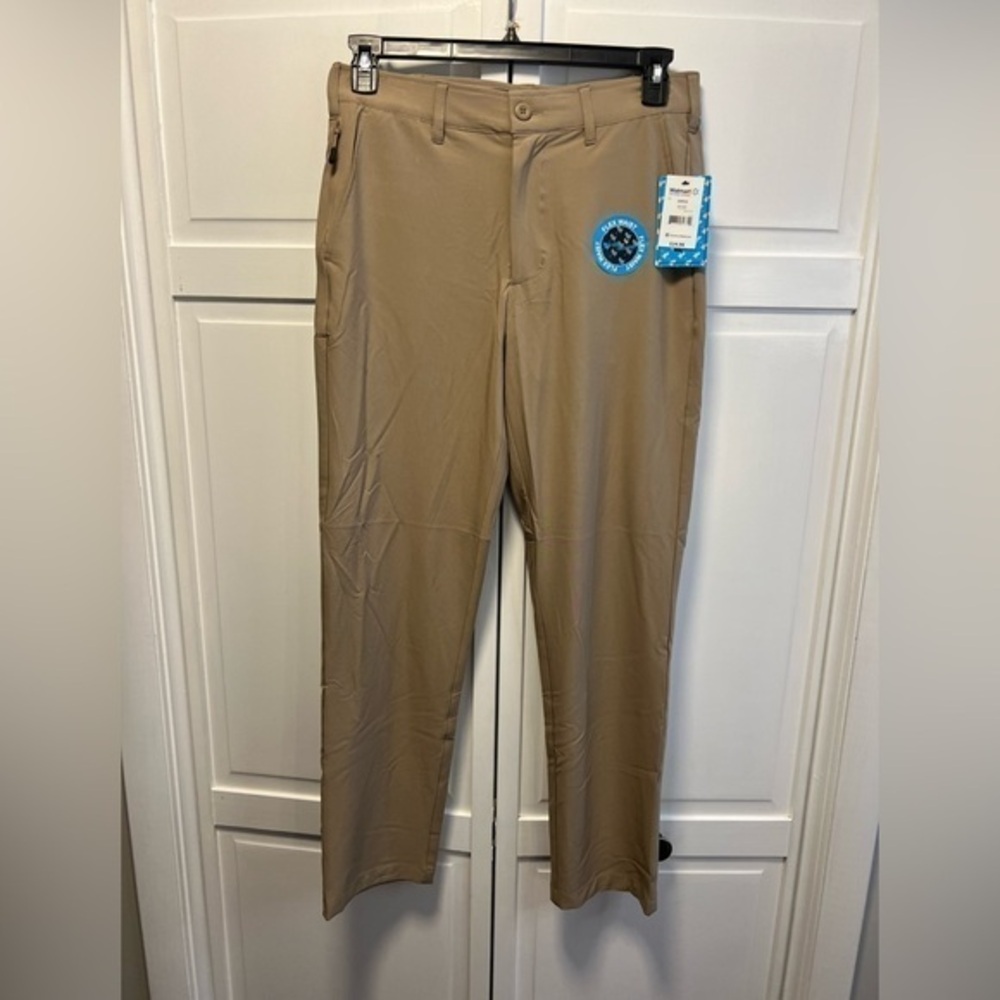 NWT Birdie Bound Golf Pants Size Men’s 30x32 Color Light Khaki